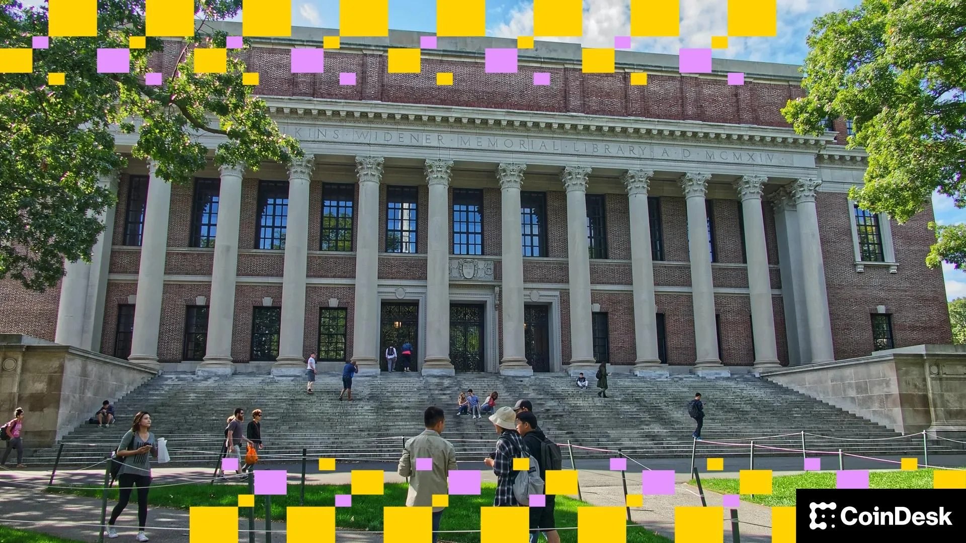 Here is why Harvard trimmed bitcoin and bought ether and why the move is bullish for crypto