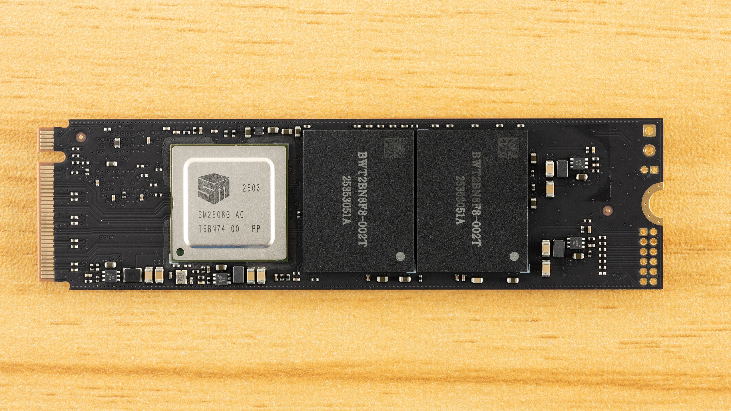 Biwin Black Opal X570 Pro SSD