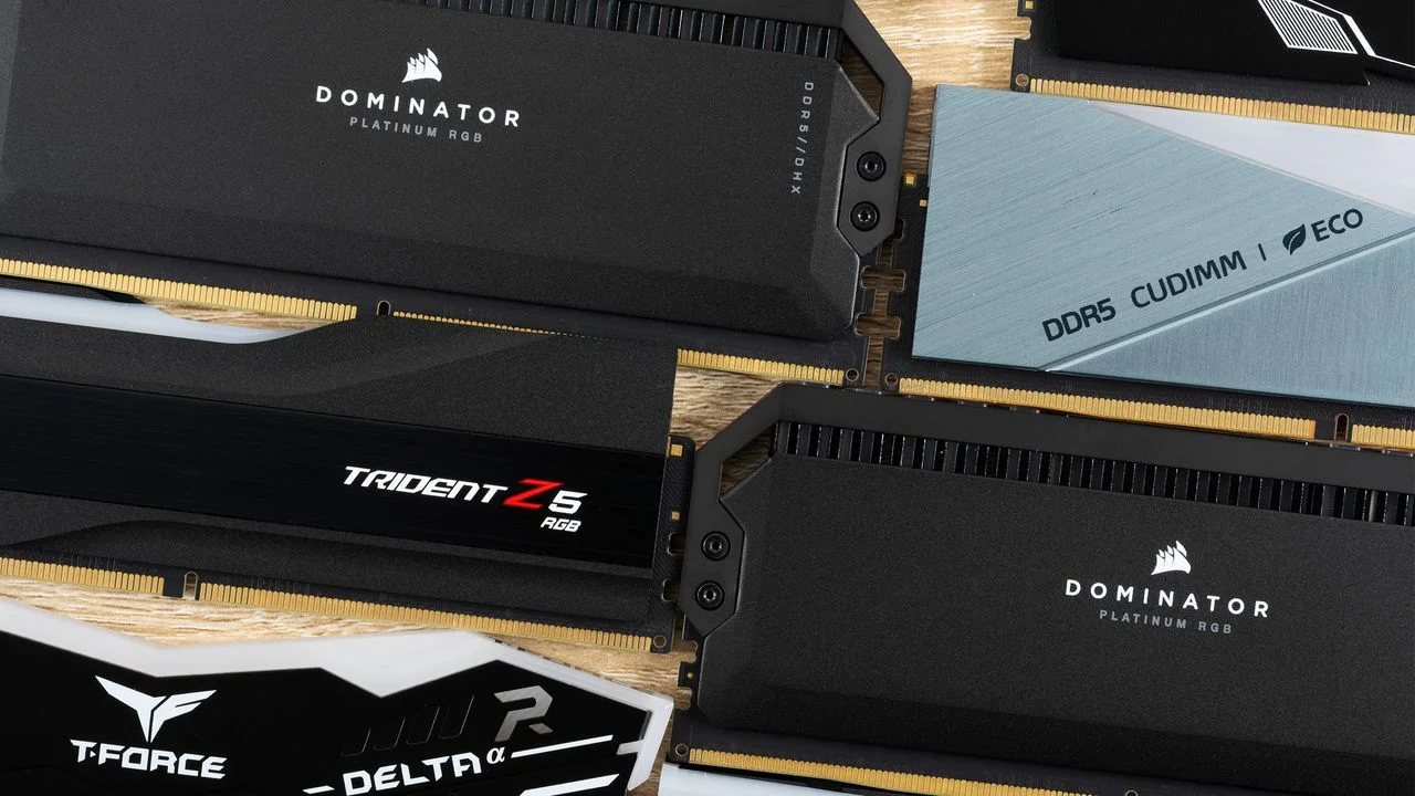 DRAM bots reportedly being deployed to hoover up memory chips and components — one operation ran 10 million web scraping requests, hitting DDR5 RAM product pages every 6.5 seconds