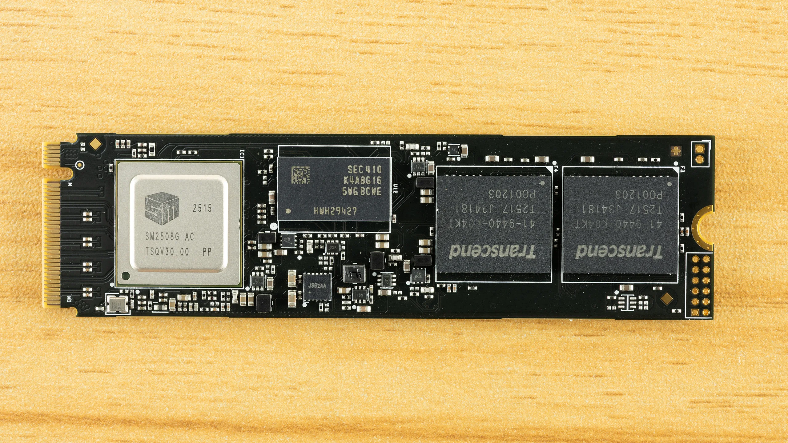 Transcend 260S 2TB SSD