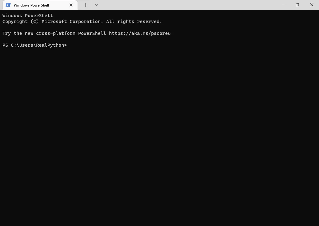 The Terminal: First Steps and Useful Commands for Python Developers