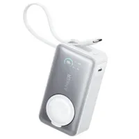 Anker MagGo 10,000mAh Power Bank&nbsp;for Apple Watch | $79.99 at Amazon