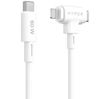 HyperJuice USB C and Lightning Cable | $29.99 at Amazon